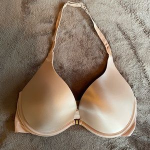 Halter top Victoria’s Secret bra